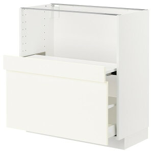 [IKEA/CPA/ʔ]METOD g[h / MAXIMERA }LV[ x[XLrlbg oVFt/ot, zCg/@Xei zCg[5](a)(19506721)