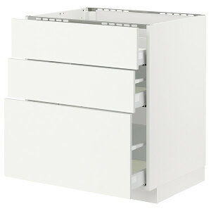 [IKEA/CPA/ʔ]METOD g[h / MAXIMERA }LV[ x[XLrlbg Rp/oO3/o3, zCg/@Xei zCg[8](a)(29506711)