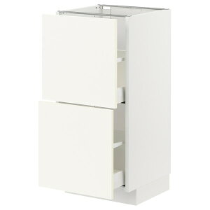 [IKEA/CPA/ʔ]METOD g[h / MAXIMERA }LV[ x[XLrlbg o2it, zCg/@Xei zCg[5](a)(29506725)