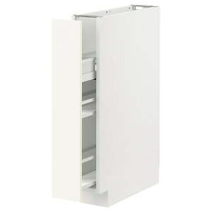 [IKEA/CPA/ʔ]METOD g[h x[XLrlbg/o[ANZT[, zCg/@Xei zCg[3](a)(39506683)