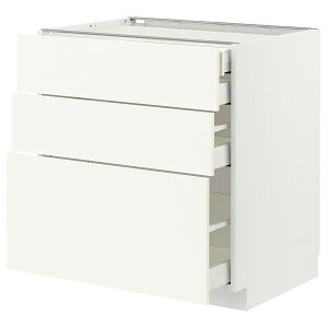 [IKEA/CPA/ʔ]METOD g[h / MAXIMERA }LV[ x[XLrlbg oO3/o4t, zCg/@Xei zCg[9](a)(99506618)