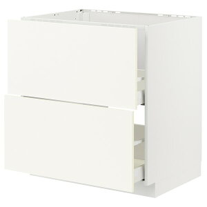 [IKEA/CPA/ʔ]METOD g[h / MAXIMERA }LV[ x[XLrlbg VNp+oO2/o2, zCg/@Xei zCg[6](a)(29506626)