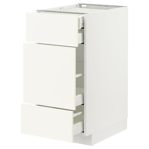 [IKEA/CPA/ʔ]METOD g[h / MAXIMERA }LV[ x[XLrlbg oO3/o4t, zCg/@Xei zCg[9](a)(69506691)