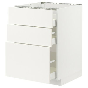 [IKEA/CPA/ʔ]METOD g[h / MAXIMERA }LV[ x[XLrlbg Rp/oO3/o3, zCg/@Xei zCg[8](a)(69506709)