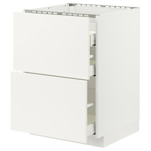 [IKEA/CPA/ʔ]METOD g[h / MAXIMERA }LV[ x[XLrlbg Rp/oO2/o3, zCg/@Xei zCg[8](a)(79506704)