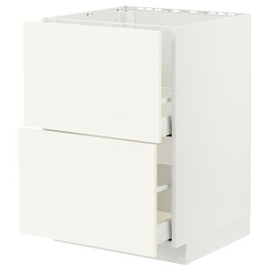 [IKEA/CPA/ʔ]METOD g[h / MAXIMERA }LV[ x[XLrlbg VNp+oO2/o2, zCg/@Xei zCg[6](a)(49506625)