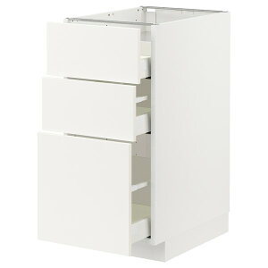 [IKEA/CPA/ʔ]METOD g[h / MAXIMERA }LV[ x[XLrlbg Rp/oO3/o3, zCg/@Xei zCg[7](a)(89506708)