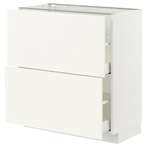 [IKEA/CPA/ʔ]METOD g[h / MAXIMERA }LV[ x[XLrlbg o2it, zCg/@Xei zCg[5](a)(89506727)