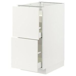 [IKEA/CPA/ʔ]METOD g[h / MAXIMERA }LV[ x[XLrlbg Rp/oO2/o3, zCg/@Xei zCg[7](a)(99506703)
