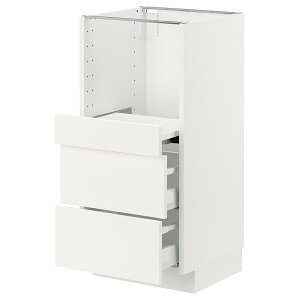 [IKEA/CPA/ʔ]METOD g[h / MAXIMERA }LV[ x[XLrlbg oVFt/o2t, zCg/@Xei zCg[7](a)(99506722)
