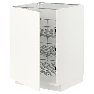 [IKEA/CPA/ʔ]METOD g[h x[XLrlbg C[oXPbgt, zCg/@Xei zCg[6](a)(29506612)