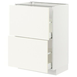 [IKEA/CPA/ʔ]METOD g[h / MAXIMERA }LV[ x[XLrlbg o2it, zCg/@Xei zCg[5](a)(09506726)