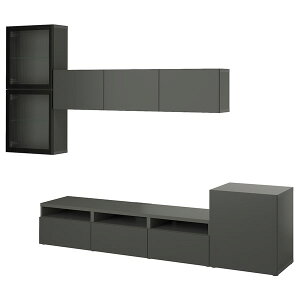 [IKEA/CPA/ʔ]BESTA xXg[ er{[h/KX, _[NO[ bvB[P/tFXB[N `R[[25](a)(49556074)