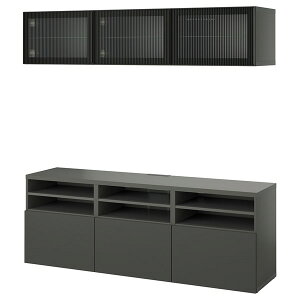[IKEA/CPA/ʔ]BESTA xXg[ er{[h/KX, _[NO[ bvB[P/tFXB[N `R[[20](a)(99556081)