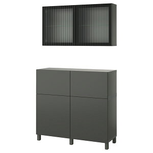 [IKEA/CPA/ʔ]BESTA xXg[ [Rrl[V /ot, _[NO[ bvB[P/XgDbov/tFXB[N `R[[21](a)(59535905)