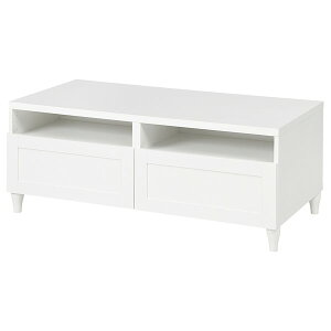 [IKEA/CPA/ʔ]BESTA xXg[ R[q[e[uot, zCg/nB[P/Jbov zCg[15](a)(89509655)