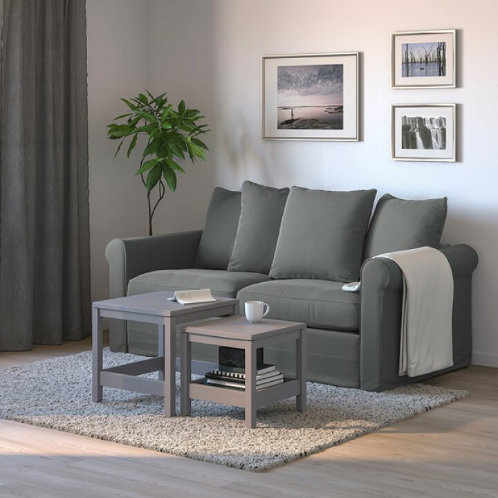 楽天市場】[IKEA/イケア/通販]GRONLID グローンリード 2人掛けソファ 