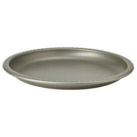 [IKEA/イケア/通販]BLODOLVON ブロードルヴォン キャンドル皿, グレー[B](b)(00559465)