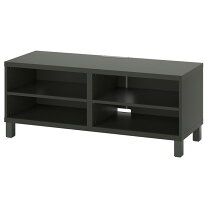 楽天市場】ikea テレビ台 ブルサリの通販