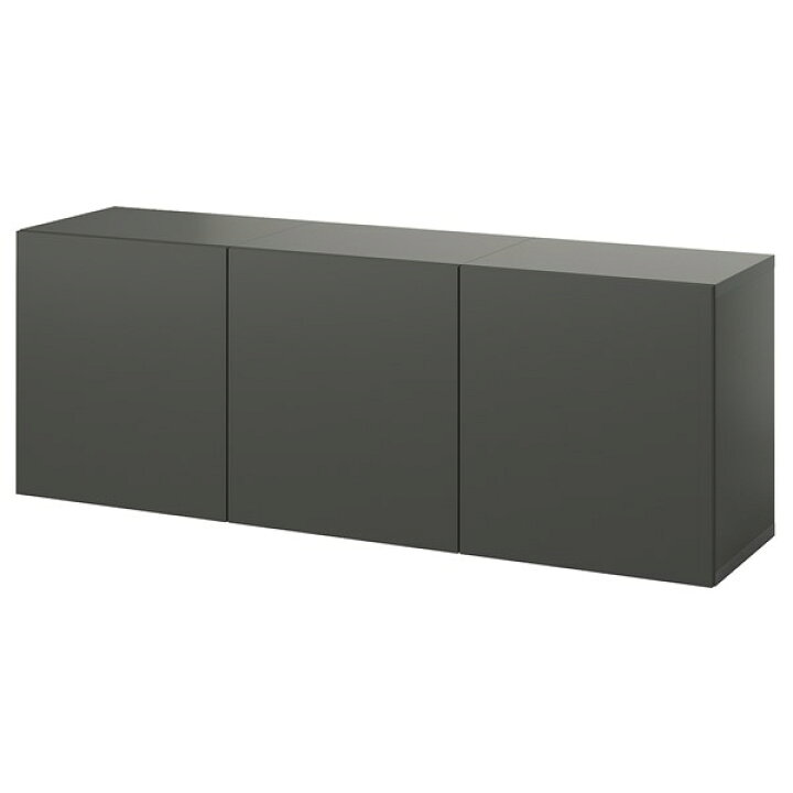 楽天市場】[IKEA/イケア/通販]BESTA ベストー 壁取り付け式 