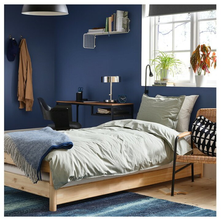 楽天市場】[IKEA/イケア/通販]UTAKER ウトーケル スタッキングベッド  