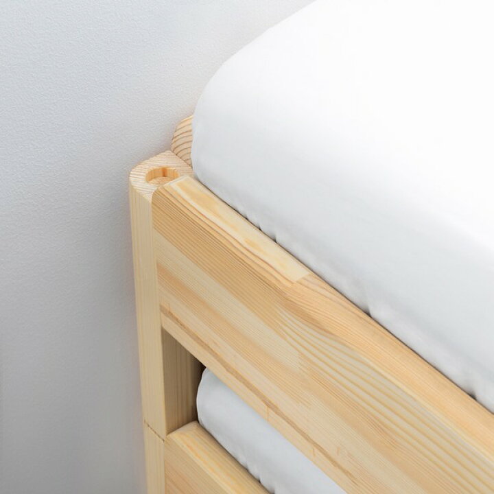 楽天市場】[IKEA/イケア/通販]UTAKER ウトーケル スタッキングベッド 