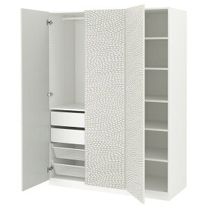 [IKEA/CPA/ʔ]PAX pbNX / MISTUDDEN ~XgDEbf [h[uRrl[V, zCg/O[ ͗l[21](a)(19521180)