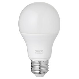 [IKEA/イケア/通販]TRADFRI トロードフリ LED電球 E26 810ルーメン, スマート ワイヤレス調光/温白色 球形[A](b)(30541515)