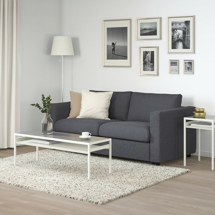楽天市場】[IKEA/イケア/通販]VIMLE ヴィムレ 2人掛けソファベッド 
