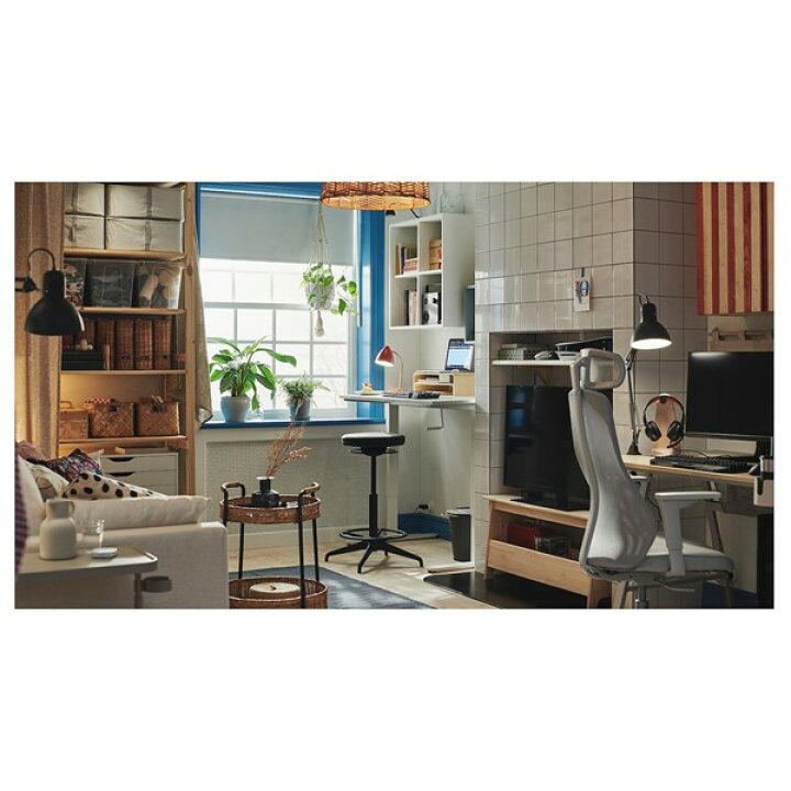 楽天市場】[IKEA/イケア/通販]UTESPELARE ウーテスペラレ ゲーミング 