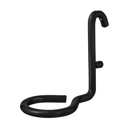 [IKEA/イケア/通販]SKADIS スコーディス ツールホルダー, ブラック[A](a)(70569946)