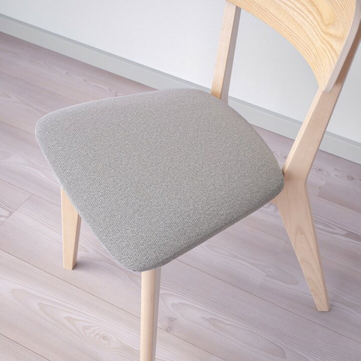 楽天市場】[IKEA/イケア/通販]LISABO リーサボー チェア, アッシュ 