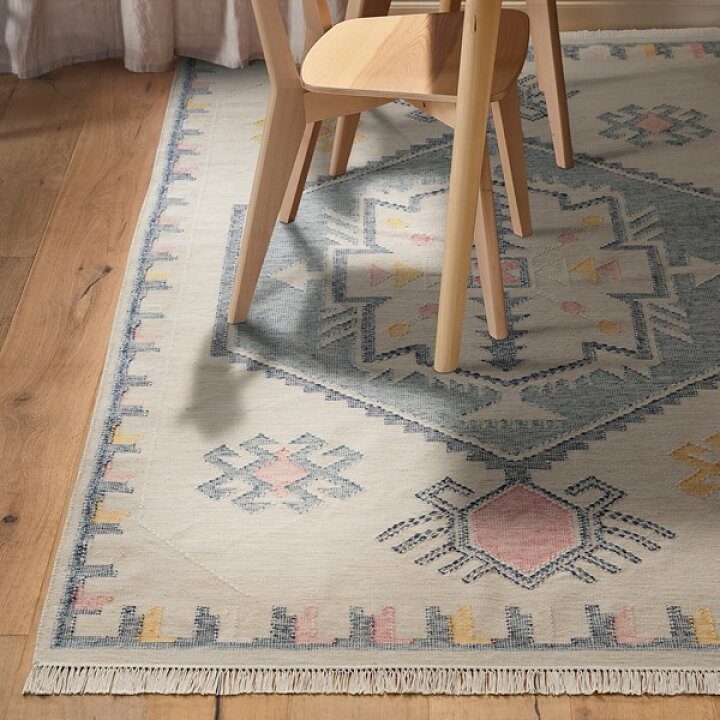 楽天市場】[IKEA/イケア/通販]KNYLHAVRE クニルハーヴレ ラグ 平織り 