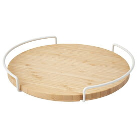[IKEA/イケア/通販]APTITLIG アプティートリグ ターンテーブル, オーガナイザー 竹[B](e)(40562499)