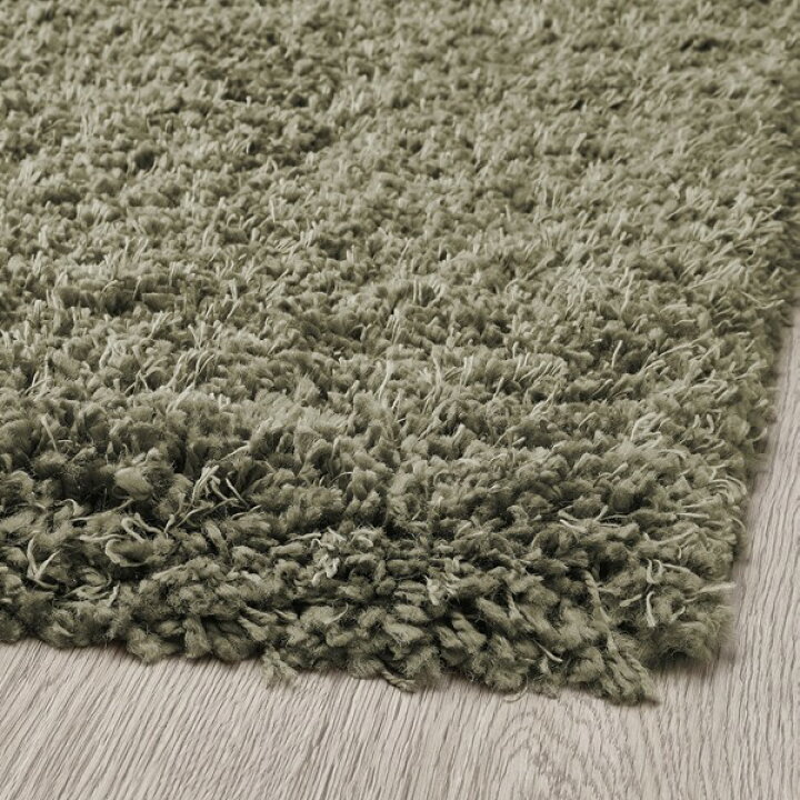 楽天市場】[IKEA/イケア/通販]VOLLERSLEV ヴォルルスレヴ ラグ パイル 