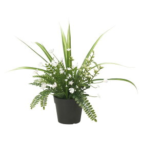 [IKEA/イケア/通販]FEJKA フェイカ 人工観葉植物, 室内/屋外用/アレンジメント[A](a)(60571676)