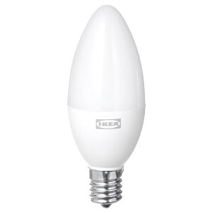 [IKEA/CPA/ʔ]TRADFRI g[ht LEDd E17 440[, X}[g CX/zCgXyNg VfA[A](b)(70545516)