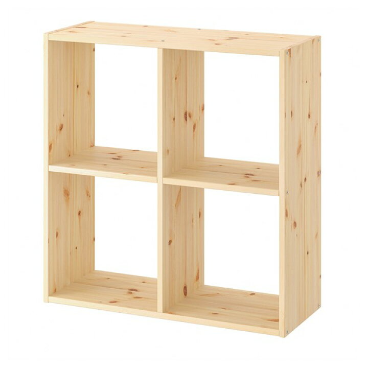 楽天市場】[IKEA/イケア/通販]IVAR イーヴァル シェルフユニット 