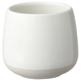 [IKEA/イケア/通販]LAGERBAR ラーゲルベール 鉢カバー, ホワイト[A](e)(00573348)