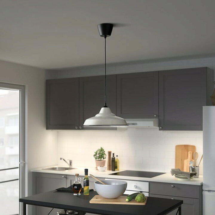 楽天市場】[IKEA/イケア/通販]TRETTIOEN トレッティオエン ペンダント 