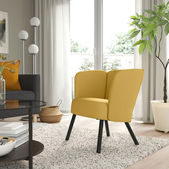 楽天市場】[IKEA/イケア/通販]HERRAKRA ヘルークラ パーソナルチェア 