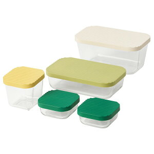 [IKEA/CPA/ʔ]HAVSTOBIS nuXgrX ۑe ӂt 5Zbg, /}`J[[A](b)(70561016)