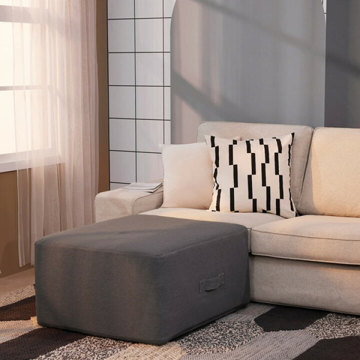 楽天市場】[IKEA/イケア/通販]VITHALL ヴィトヘル マットレス/プーフ 