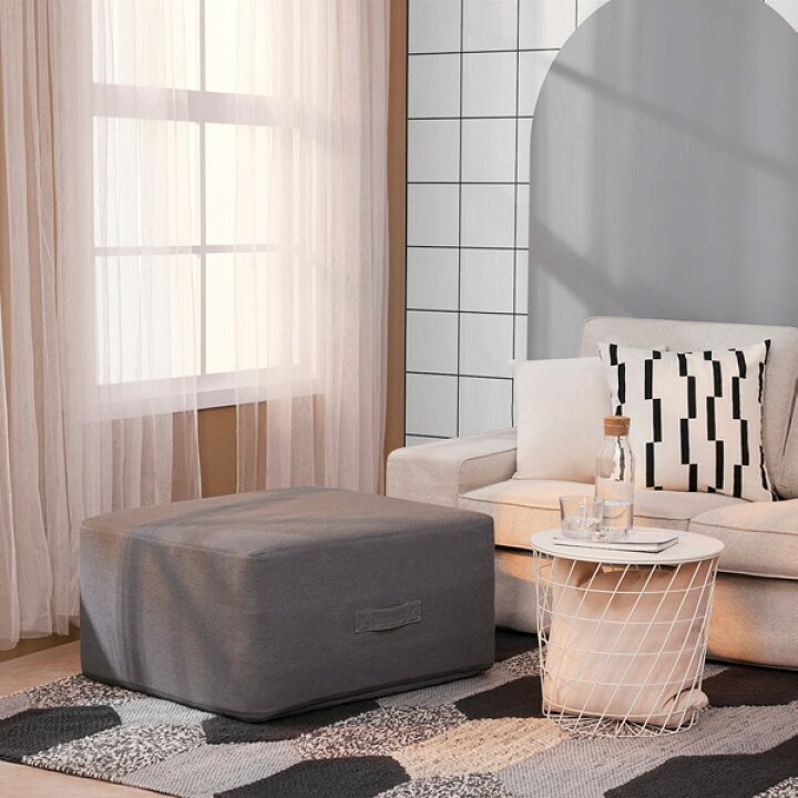 楽天市場】[IKEA/イケア/通販]VITHALL ヴィトヘル マットレス/プーフ 