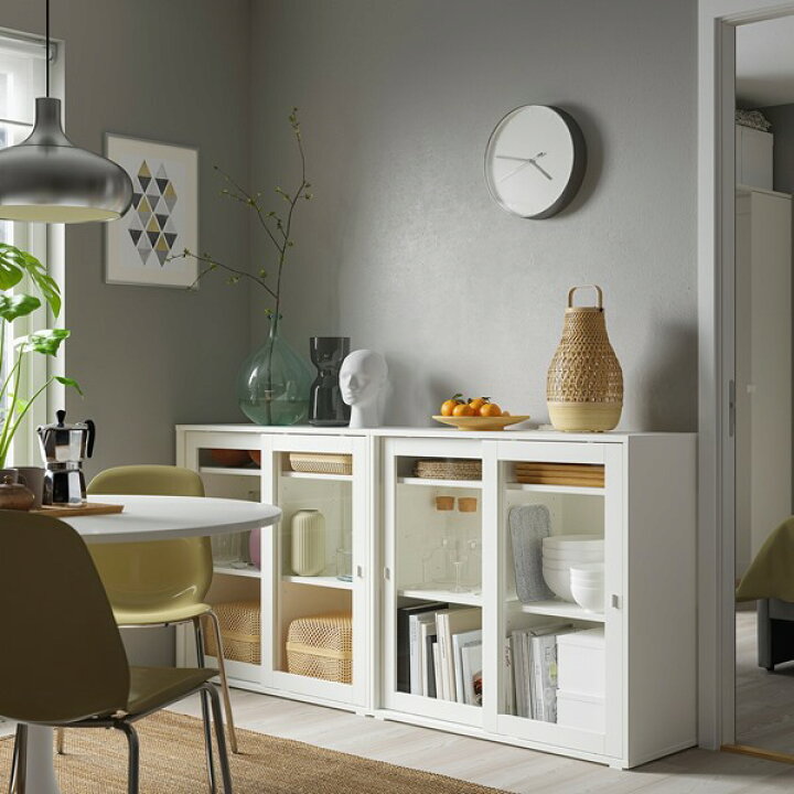 楽天市場】[IKEA/イケア/通販]VIHALS ヴィーハルス 収納 