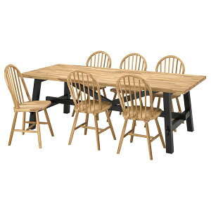 [IKEA/CPA/ʔ]SKOGSTA XROX^ / SKOGSTA XROX^ e[u`FA6r, AJVA/AJVA[9](a)(29545128)