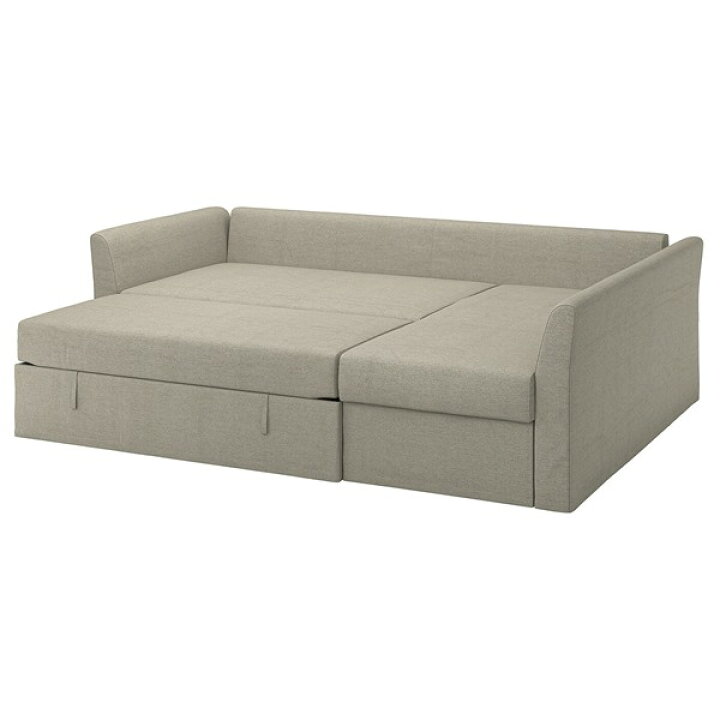 楽天市場】[IKEA/イケア/通販]HOLMSUND ホルムスンド コーナーソファ 