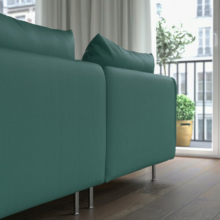 楽天市場】[IKEA/イケア/通販]SODERHAMN ソーデルハムン 3人掛けソファ 