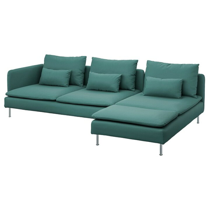 楽天市場】[IKEA/イケア/通販]SODERHAMN ソーデルハムン 4人掛けソファ 
