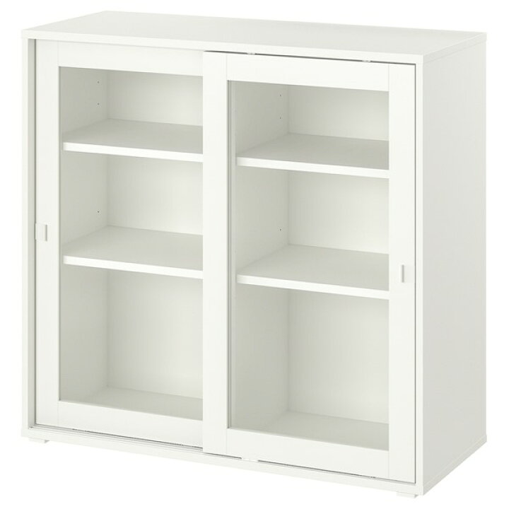 楽天市場】[IKEA/イケア/通販]VIHALS ヴィーハルス キャビネット 